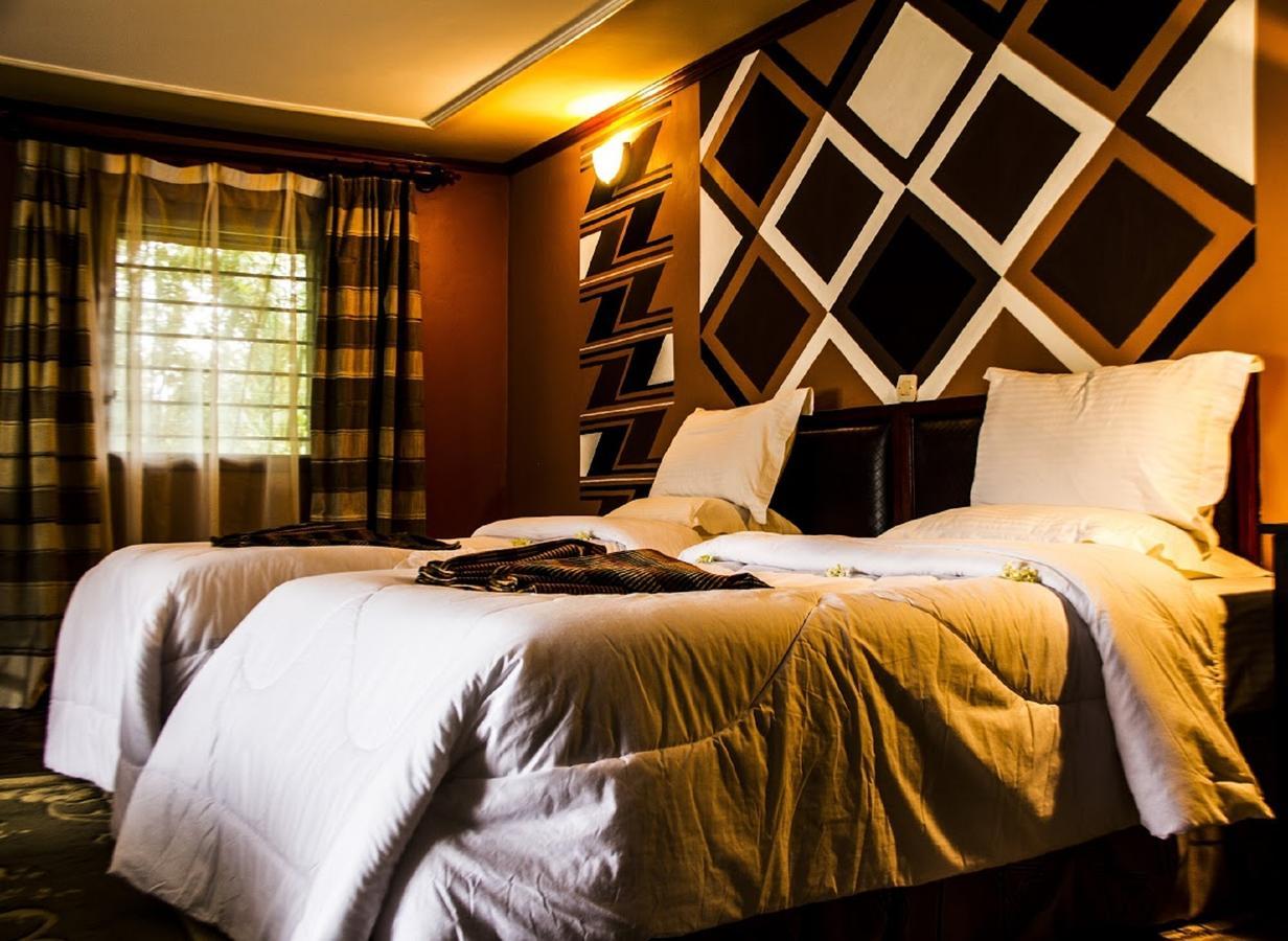Mountain Gorilla View Lodge Musanze Habitación foto