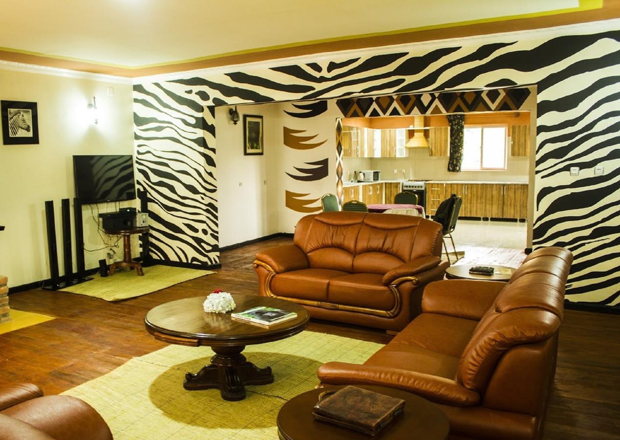 Mountain Gorilla View Lodge Musanze Habitación foto