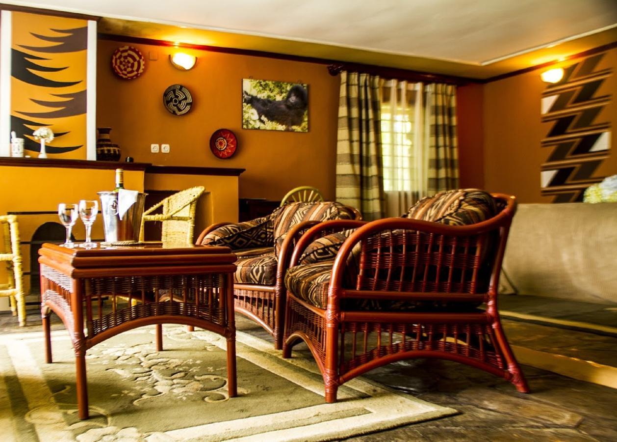 Mountain Gorilla View Lodge Musanze Exterior foto