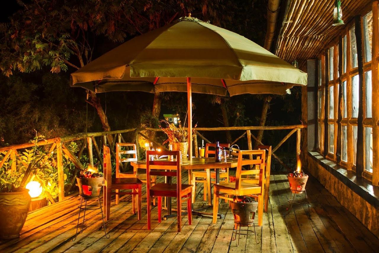 Mountain Gorilla View Lodge Musanze Exterior foto