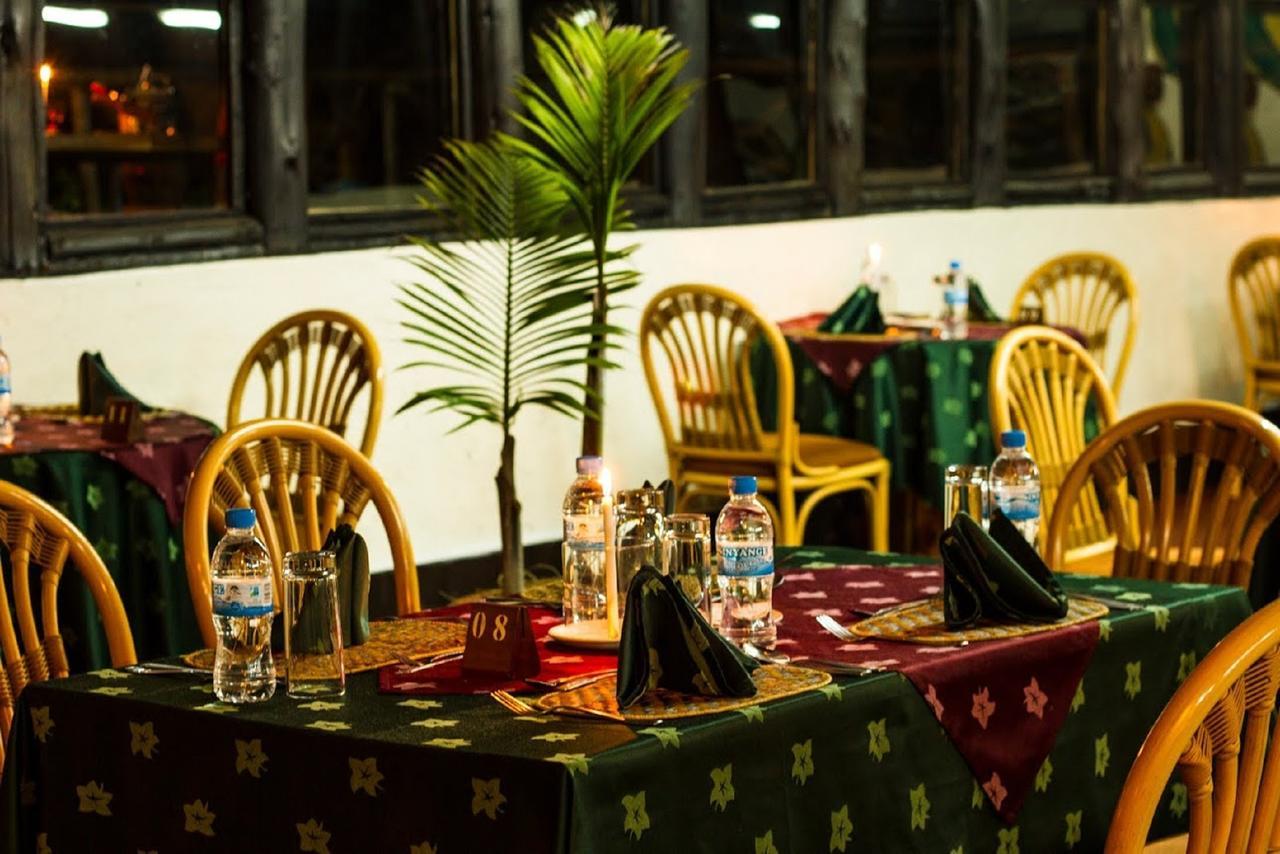 Mountain Gorilla View Lodge Musanze Exterior foto