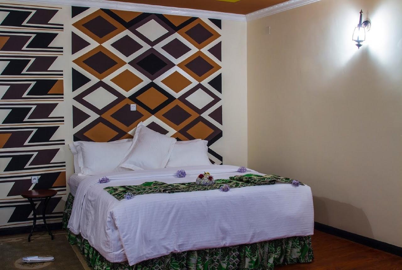 Mountain Gorilla View Lodge Musanze Habitación foto