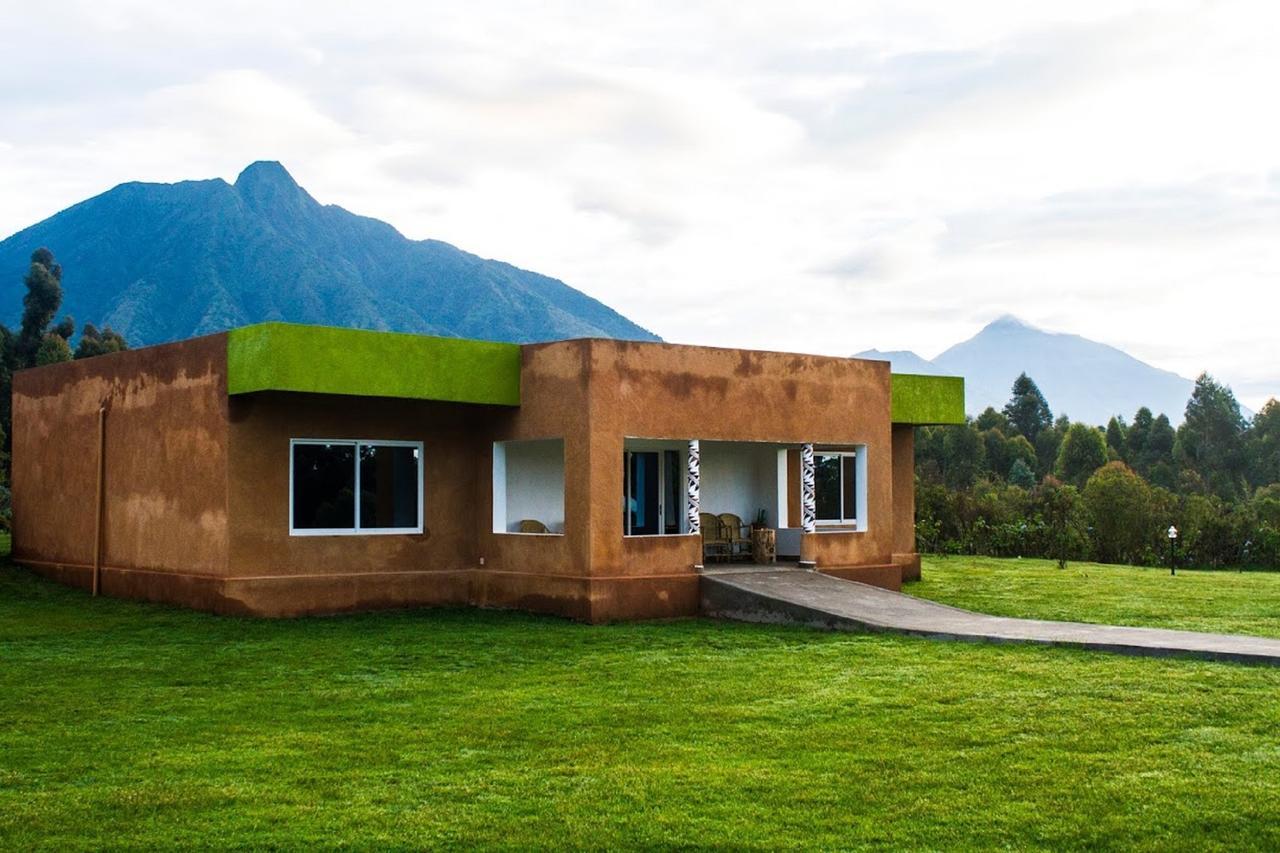 Mountain Gorilla View Lodge Musanze Exterior foto
