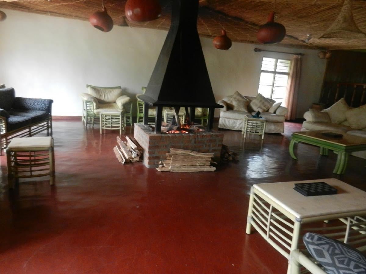 Mountain Gorilla View Lodge Musanze Exterior foto